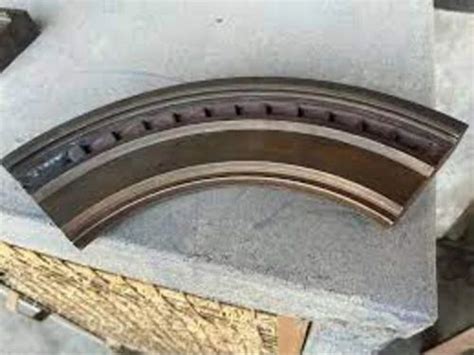 Turbine Spare Parts - Steam Turbine Rotor (Diaphragms) Manufacturer ...