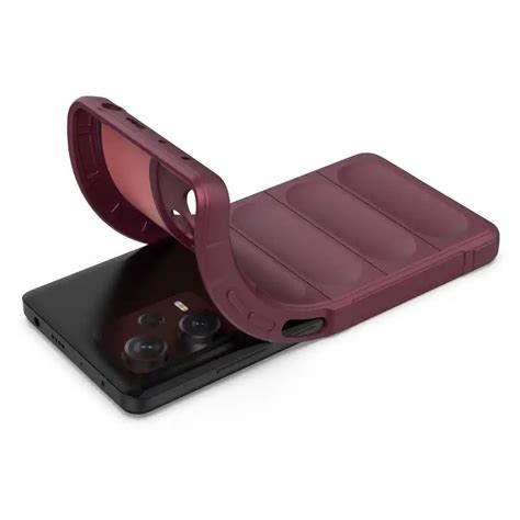 Shield Silicone Back Cover for Redmi Note 12 Pro Plus 5G (6.67") | Sil