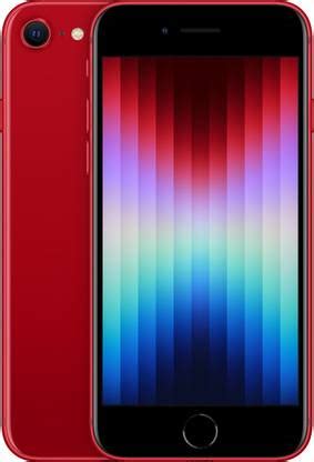 APPLE iPhone SE (3rd Gen) ( 64 GB Storage, 0 GB RAM ) Online at Best ...