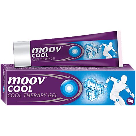 Buy Moov Cool Gel Online at Best Price of Rs 42 - bigbasket