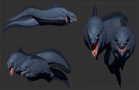 The Little Mermaid Flotsam And Jetsam