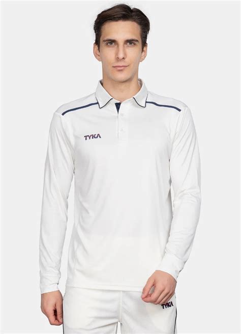 TYKA Master Cricket Shirt - Full Sleeves – Setsons.in
