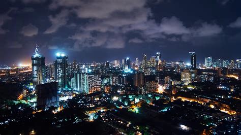 Mumbai Night Wallpapers - Wallpaper Cave
