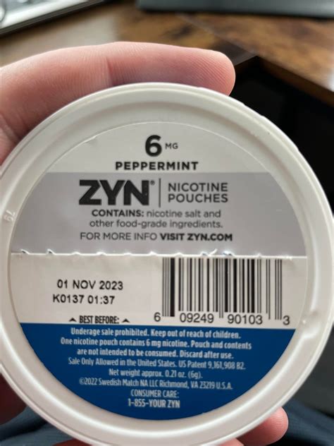 Can You Reuse The Same Zyn