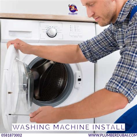 Image result for Midea Washing Machine Installation