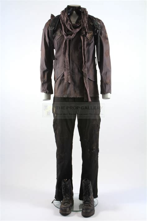 The Prop Gallery | Future war soldier costume