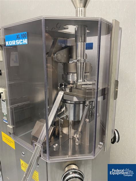 Image result for Korsch Compression Machine