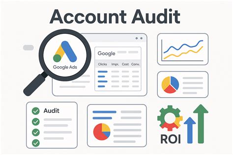 Google Ads Account Audit – DIGIMEDIAGROW