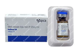 Folitrax 50 MG Injection 2 ML | Order Folitrax 50 MG Injection 2 ML ...