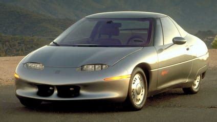 GM could have led the electric revolution with the EV1 | Top Gear