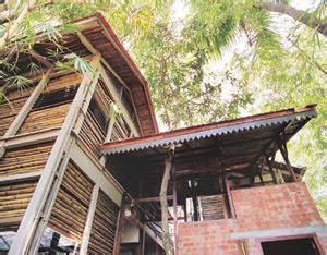 Architects working towards sustainable materials and techniques