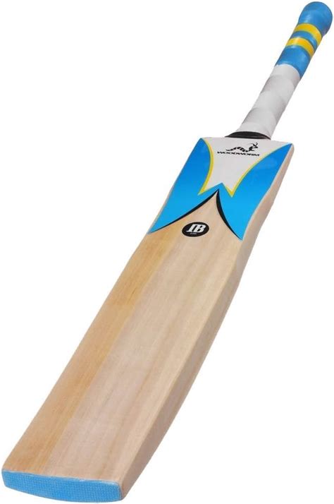 Buy Woodworm iBat 235 Short Handle Cricket Bat at Ubuy India