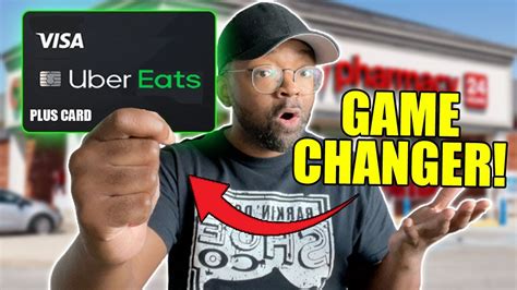 UberEats PLUS CARD Shop + Pay Just Added A New Feature ‼️UPDATE ‼️ ...