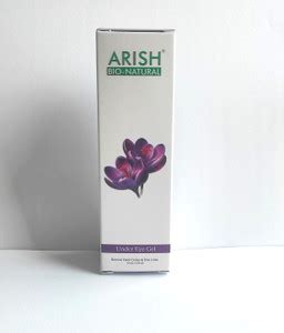 ARISH BIO-NATURAL Under Eye Gel - Price in India, Buy ARISH BIO-NATURAL ...