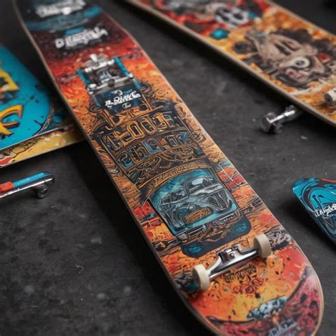Top Skateboard Deck Brands: A Comprehensive Review