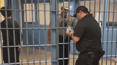 Nueces County Jail Population Drops Below 90%, But Holiday Surge ...