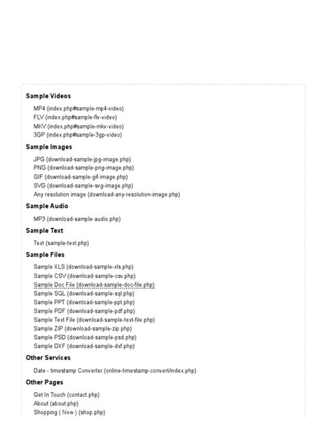 Image result for Sample Word Doc