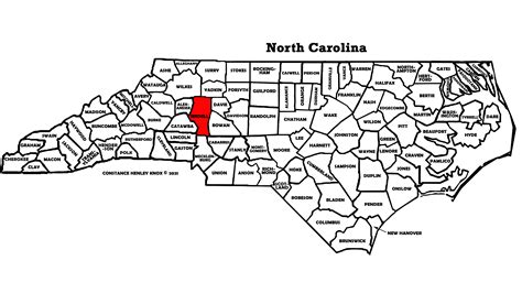 Iredell County - North Carolina Ancestry