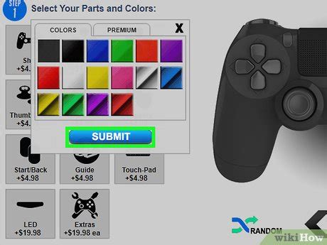 Image result for PS4 Controller Customization