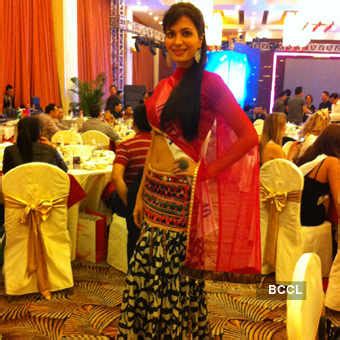 Ankita Shorey at Miss International