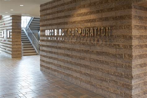 USC Wallis Annenberg Hall – ORCO