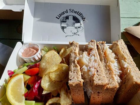 Disappointing crab - Reviews, Photos - Lizard Shellfish - Tripadvisor
