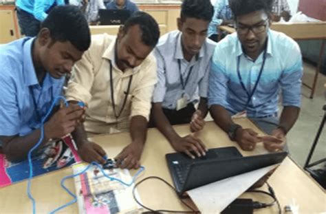 Instrumentation and Control Engineering in Coimbatore