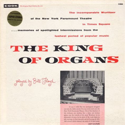 Buy The King of Organs Online at Low Prices in India | Amazon Music ...