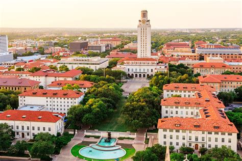 College Spotlight: The University of Texas at Austin — Application Workshop