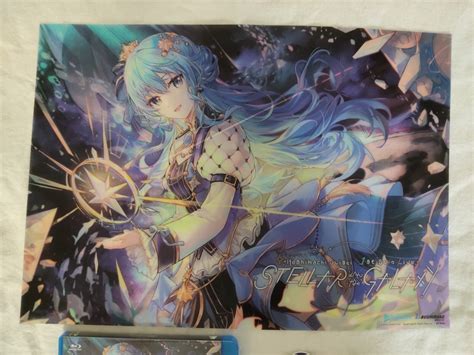 Blu-ray hololive hoshimachi Suisei Stellar na India | Ubuy