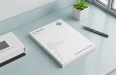 Prescription Pad Printing | Custom Prescription Pad Designs Online