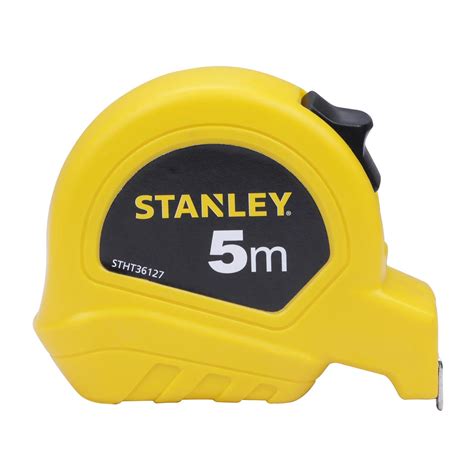 Stanley STHT36127-812 5 Meters Tape — General Pumps