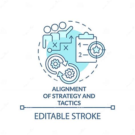 Strategy Alignment Icon 的图像结果