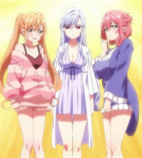 Kimi no Koto ga Daidaidaidaidaisuki na 100-nin no Kanojo (The 100 ...