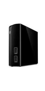 Seagate 8TB Backup Plus Hub USB 3.0 Desktop 3.5 inch External Hard ...