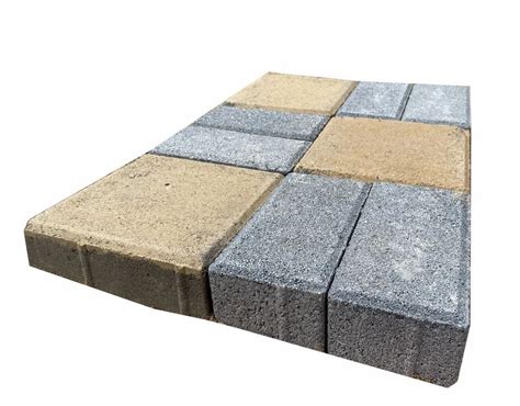 Paver Block - Concrete Shot Blasted Paver Block Manufacturer from ...