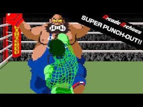 Retro Boxing Game 的图像结果