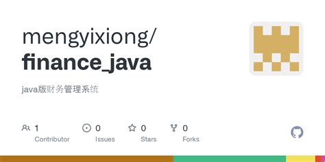 About Financial System Java 的图像结果