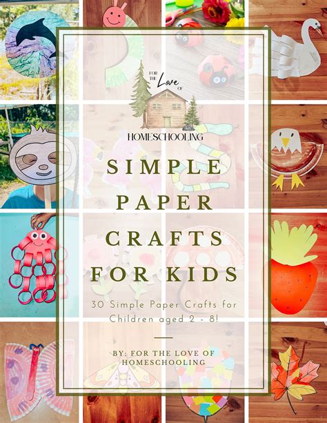 Simple Nature Crafts 的图像结果