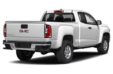 2020 GMC Canyon - Specs, Prices, MPG, Reviews & Photos | Cars.com