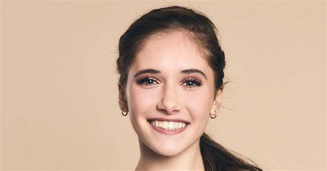 Isabeau Levito: Figure Skating – Red Bull Athlete Profile