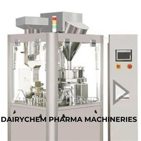 Capsule Loader and Filling Machine - Automatic Capsule Filling Machine ...