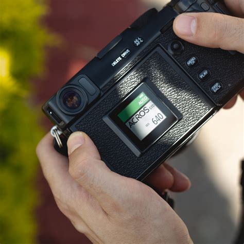 Fujifilm X-Pro 3 vs X-Pro 2 for sports photography | MPB