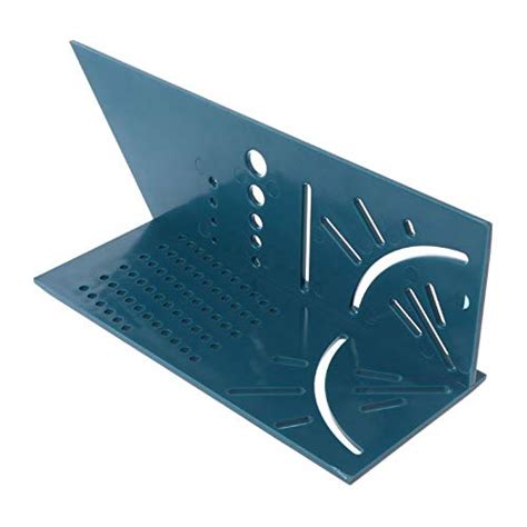 Buy Best Design Woodworking 3d 90 Degrees Square Gauge Angle Protractor ...