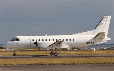 Alquiler de avión regional SAAB 340