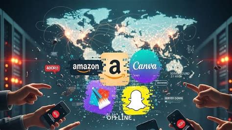 Amazon Faces Glitch: দিওয়ালির দিন সারা পৃথিবীতে ইন্টারনেট পরিষেবায় ...