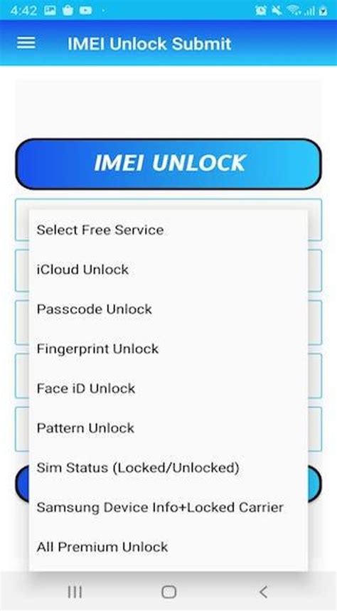 Image result for Free Imei Unlock Code