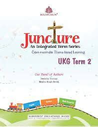 Juncture Class UKG Term 2 : Shradha Anand: Amazon.in: Books