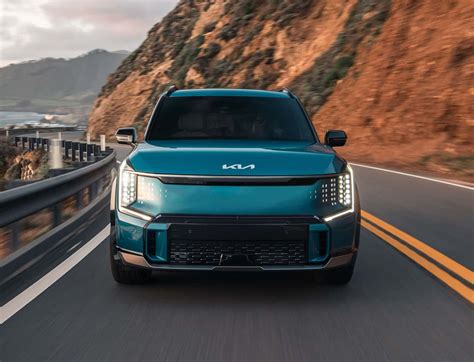 2024 Kia EV9 Details | Hello Kia of Valencia