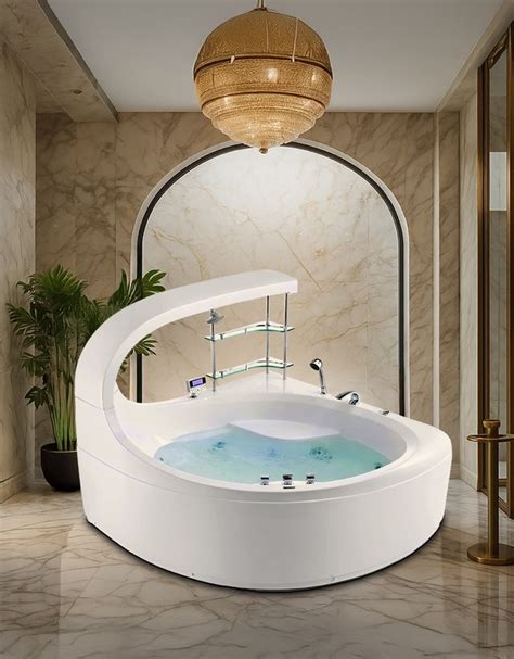 Luxury Jacuzzi & Bathtubs | Della Bathrooms